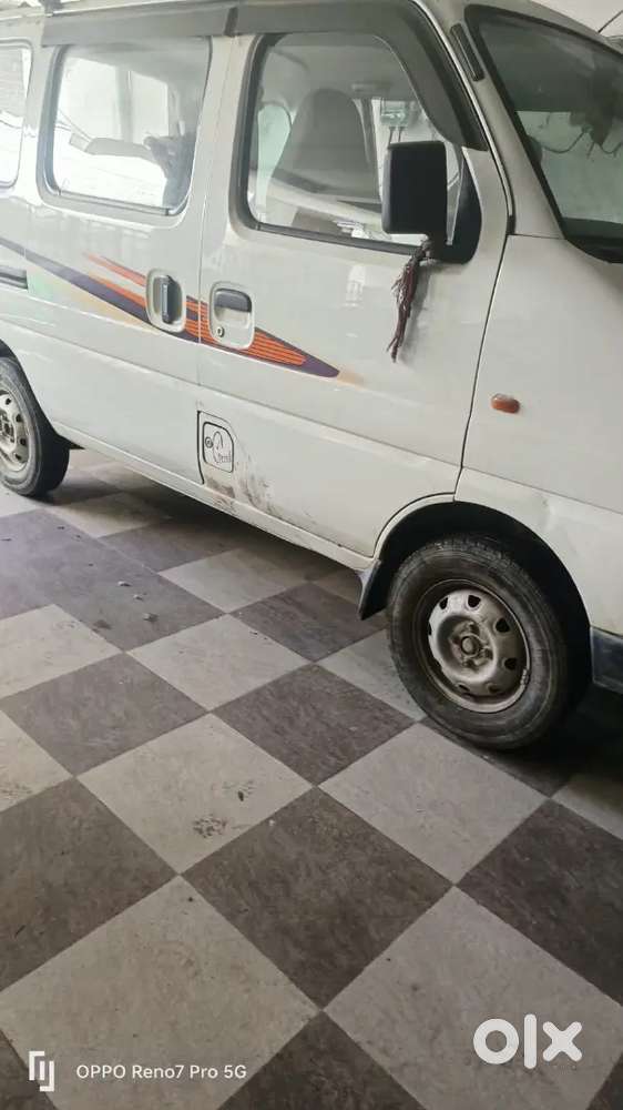 Maruti Suzuki Eeco 2018 Variant