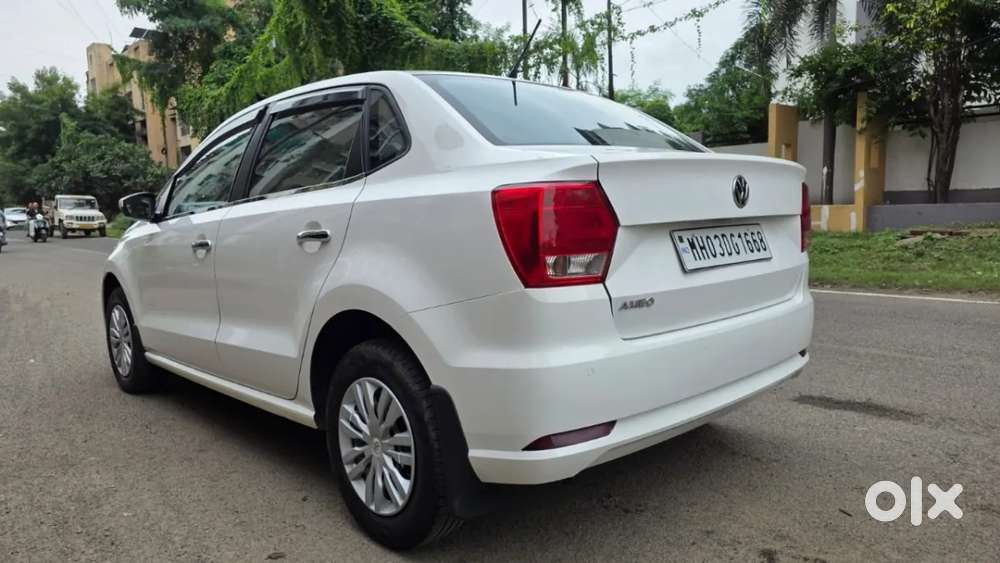 Volkswagen Ameo 1.0 Mpi Trendline, 2019, Petrol