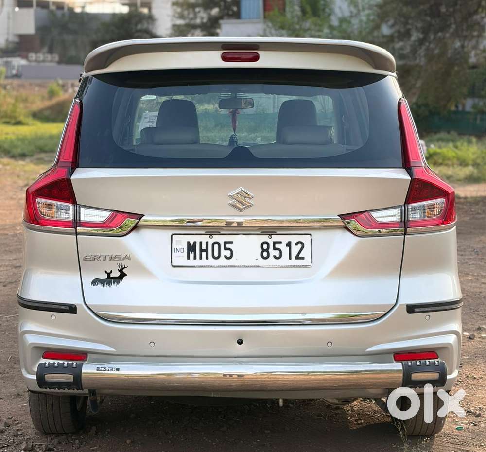 Maruti Suzuki Ertiga 1.5 Zdi, 2020, Diesel
