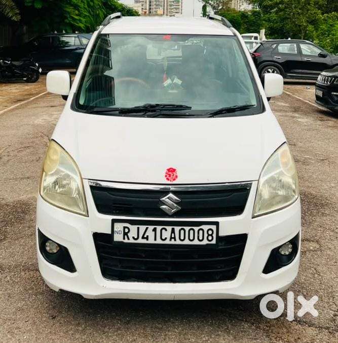 Maruti Suzuki Wagon R Vxi Opt, 2013, Lpg