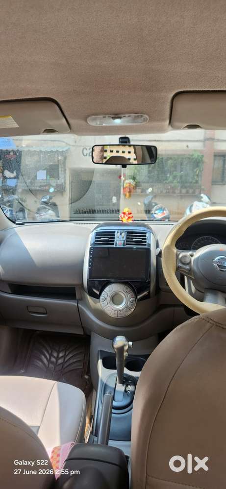 Nissan Sunny Xl Petrol, 2014, Petrol