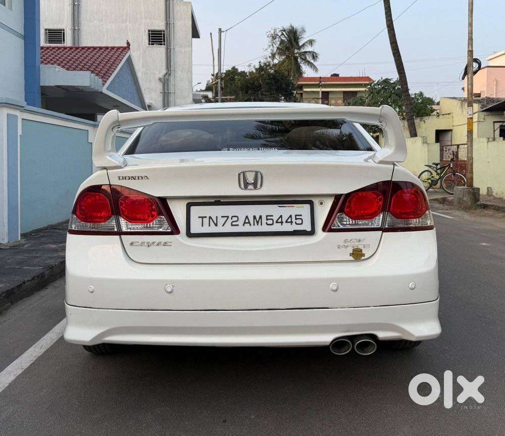 Honda Civic V Mt, 2012, Petrol