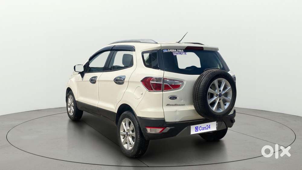 Ford Ecosport 1.5 Petrol Titanium, 2019, Petrol