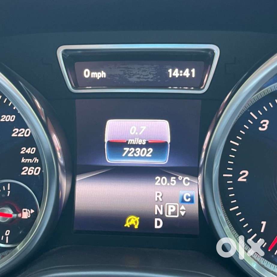 Mercedes-benz Gle Class 250d, 2018, Diesel