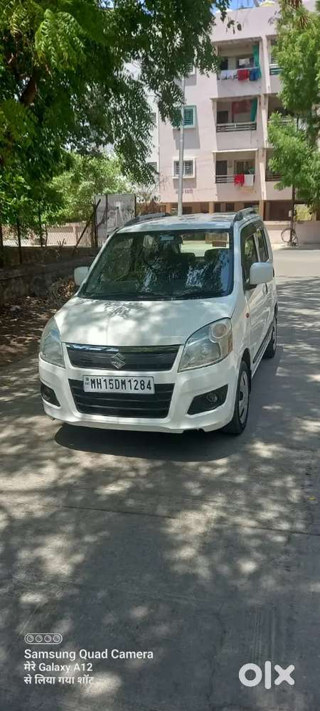 Maruti Suzuki Wagon R 2012