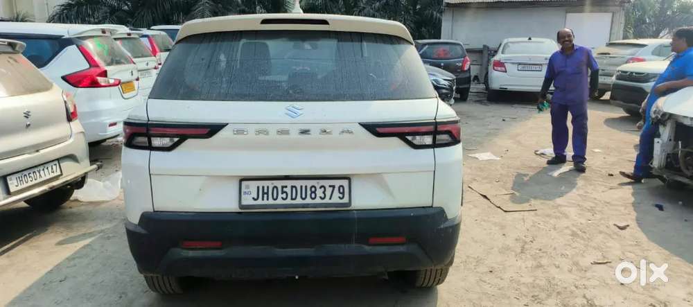 Maruti Suzuki Vitara 2024