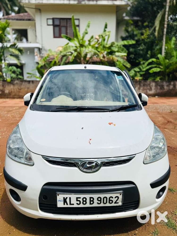Hyundai I10 Petrol Manual 2009