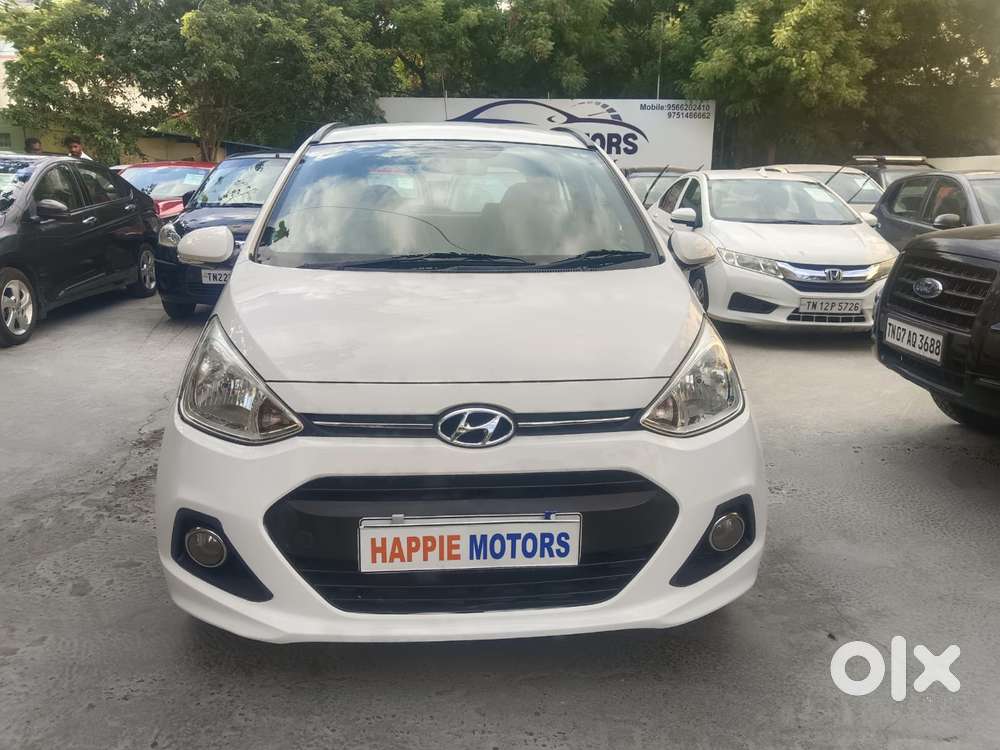 Hyundai Grand I10 Asta Automatic 1.2 Kappa Vtvt, 2016, Petrol
