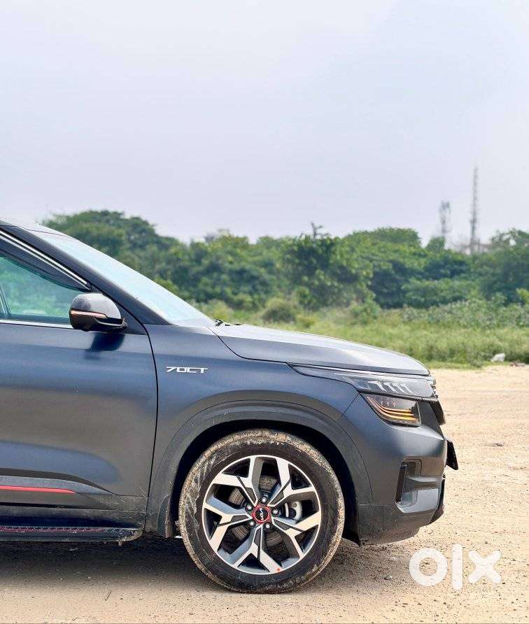 Kia Seltos 1.4 X-line Dct, 2022, Petrol