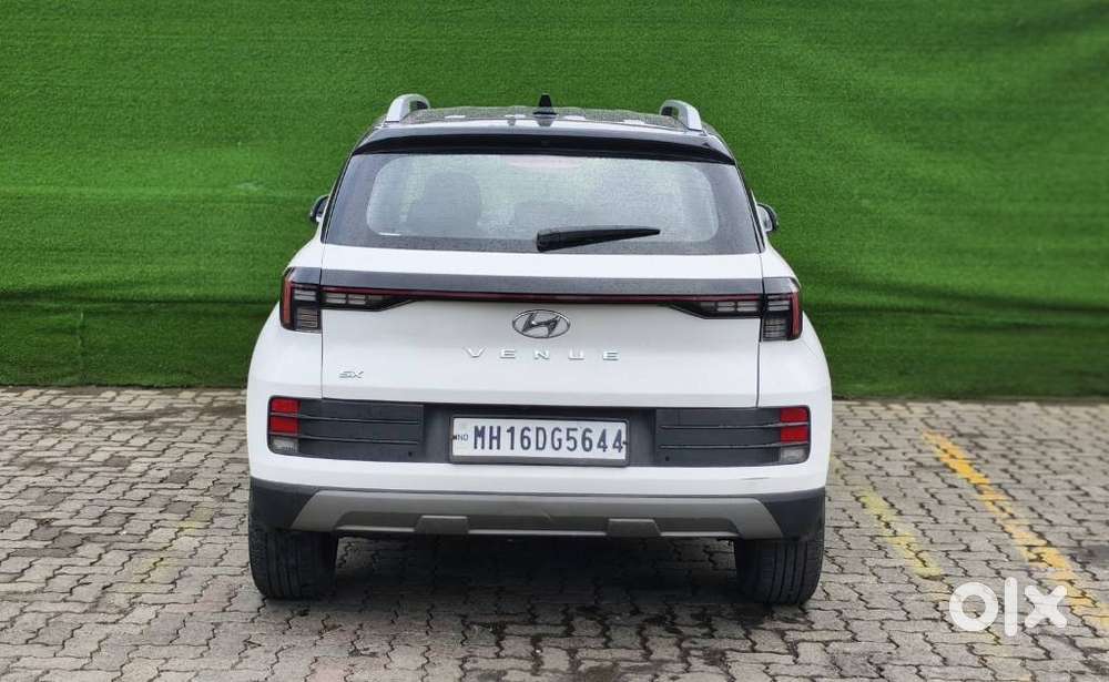 Hyundai Venue, 2024, Diesel