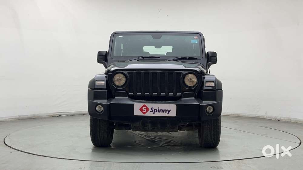 Mahindra Thar 2.0 Lx Hard Top Petrol At 4 Rwd, 2023, Petrol