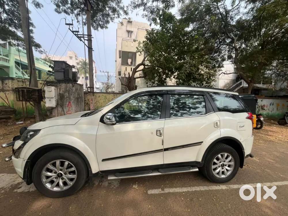 Mahindra Xuv500 2016 Diesel Good Condition