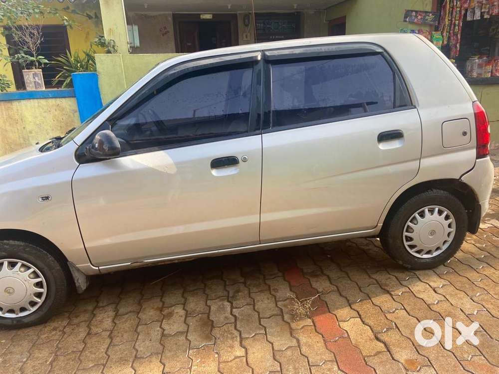 Maruti Suzuki Alto 2006 Petrol Well Maintained