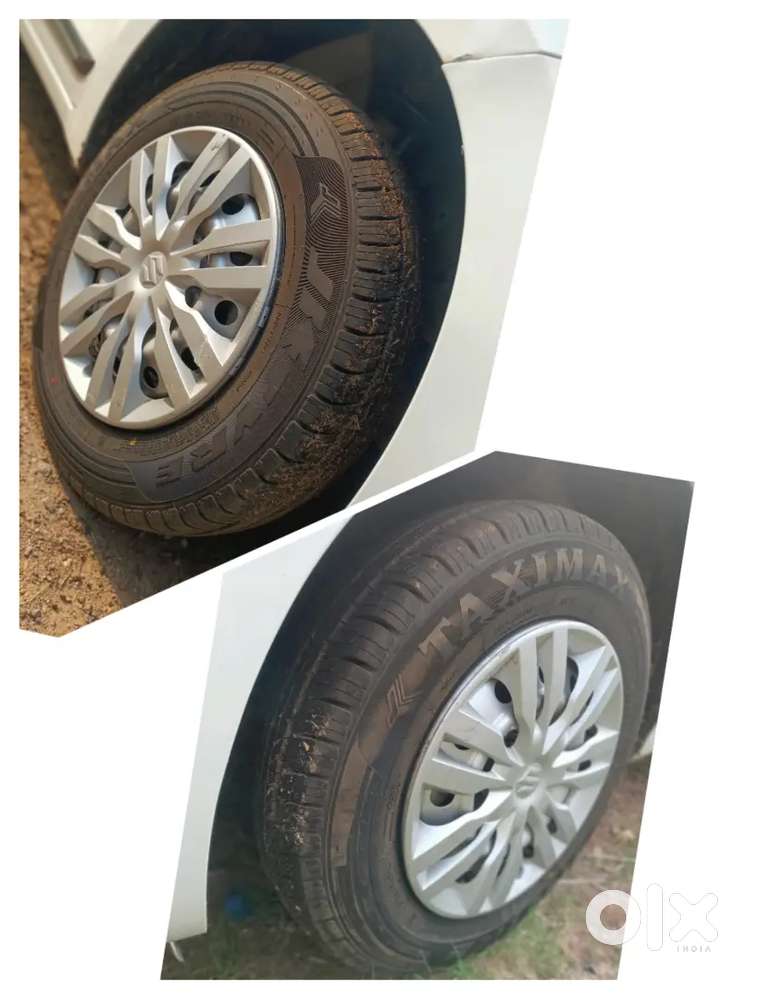 Maruti Suzuki Dzire 2023 Cng & Hybrids 63266 Km Driven