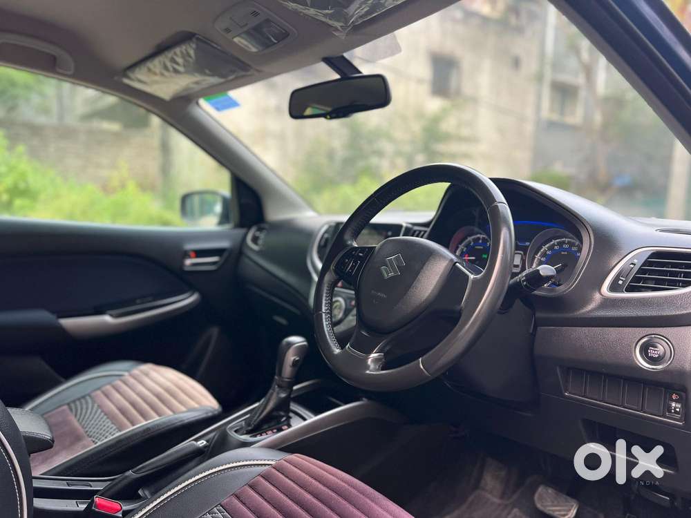 Maruti Suzuki Baleno 1.2 Cvt Alpha, 2019, Petrol