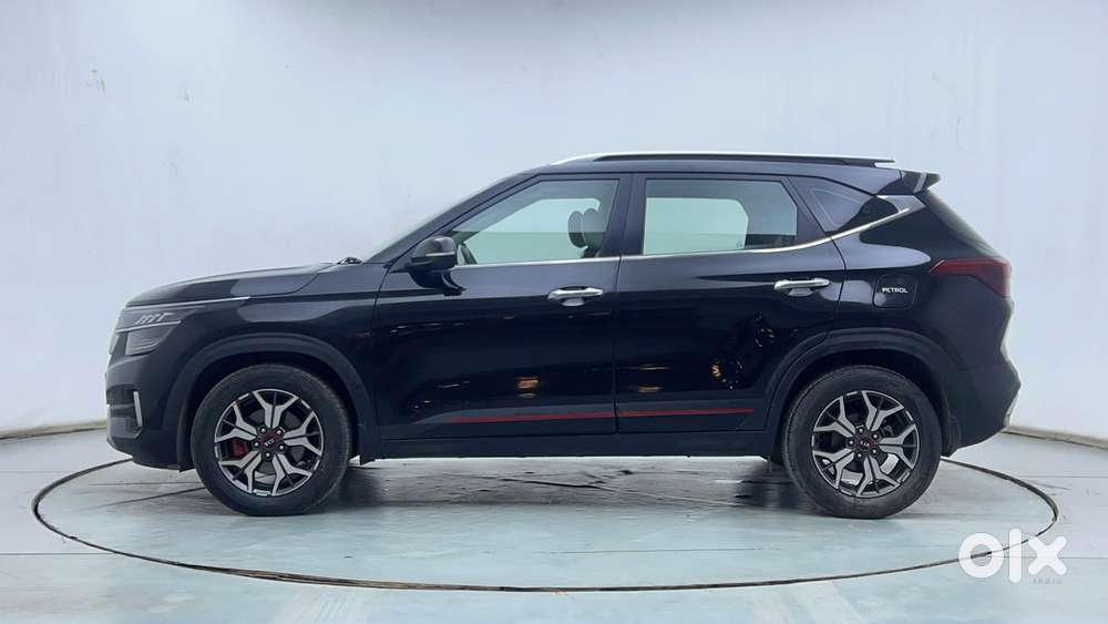 Kia Seltos 1.4 Gtx + Petrol At, 2019, Petrol