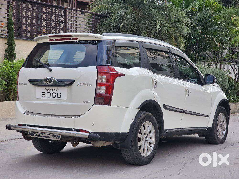 Mahindra Xuv500 2.2 W10, 2016, Diesel