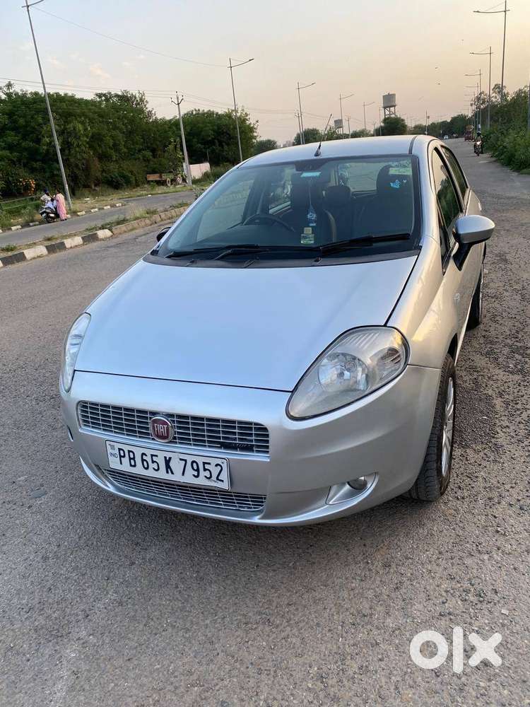 Fiat Grande Punto 2010 Year