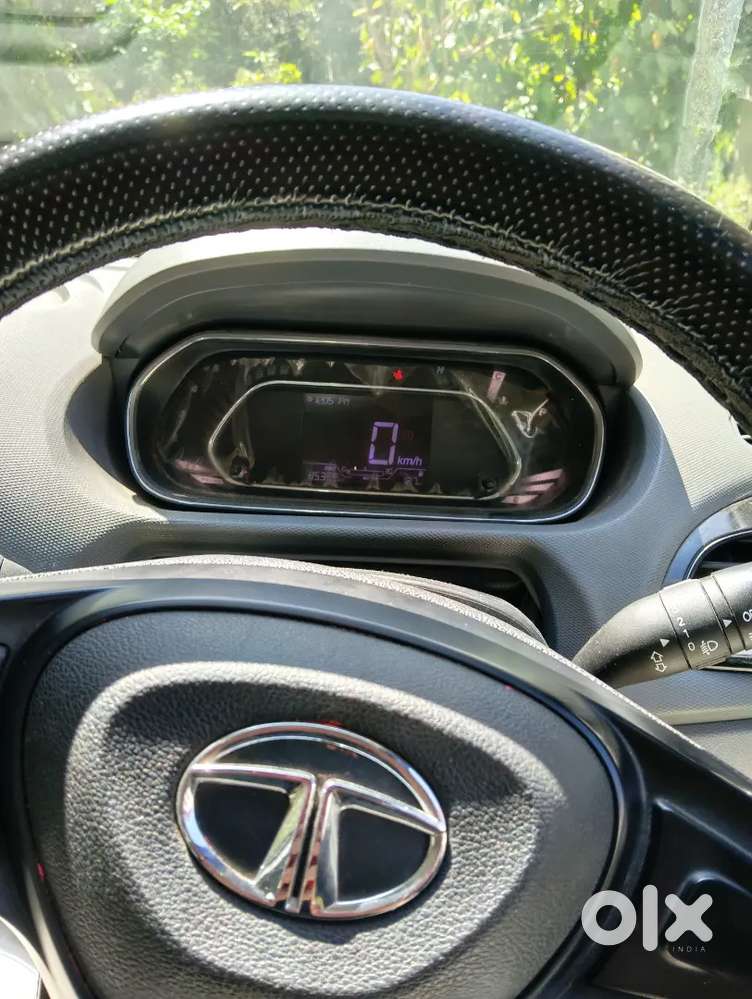 Tata Tigor 2021 Petrol 85000 Km Driven
