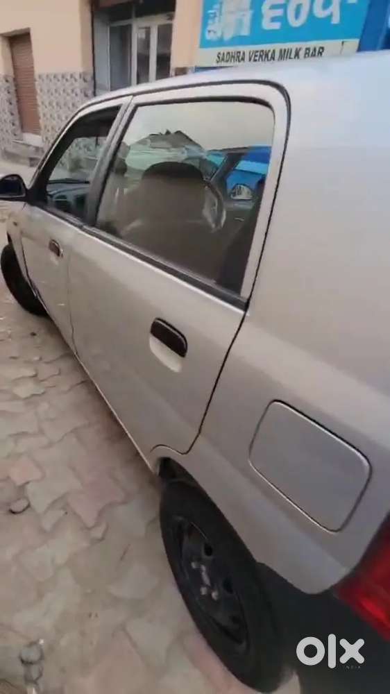 Maruti Suzuki Alto 800 Lxi 2007