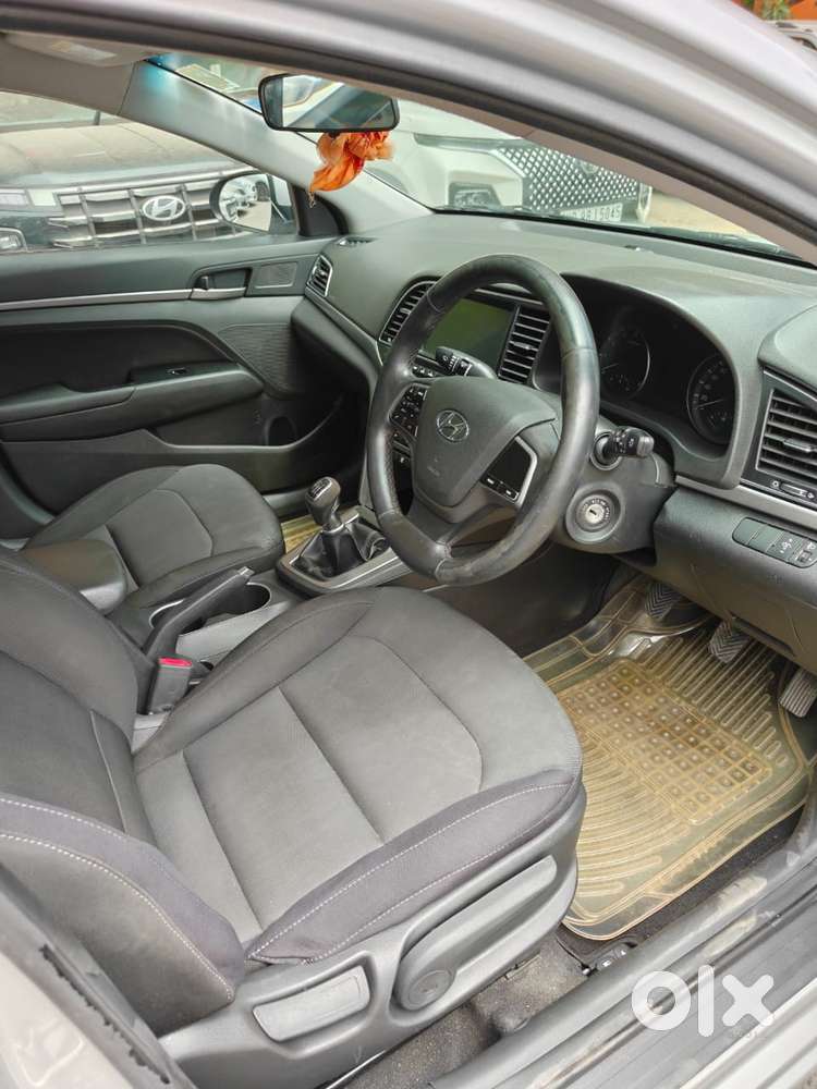 Hyundai Elantra 2.0 Sx At, 2018, Petrol