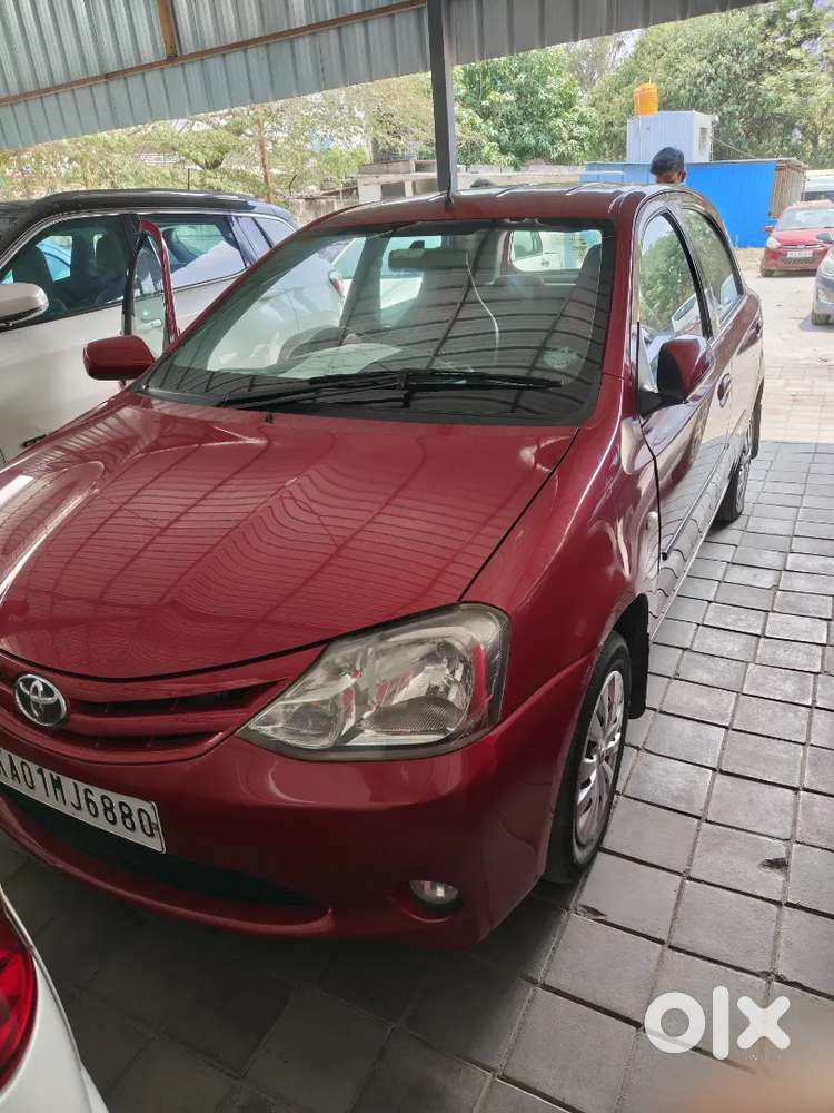 Toyota Etios Liva 2012 Petrol 98500 Km Driven
