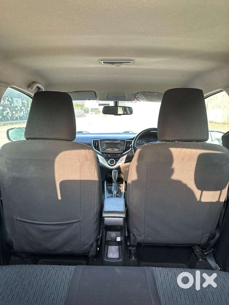 Maruti Suzuki Baleno 1.2 Cvt Zeta, 2018, Petrol