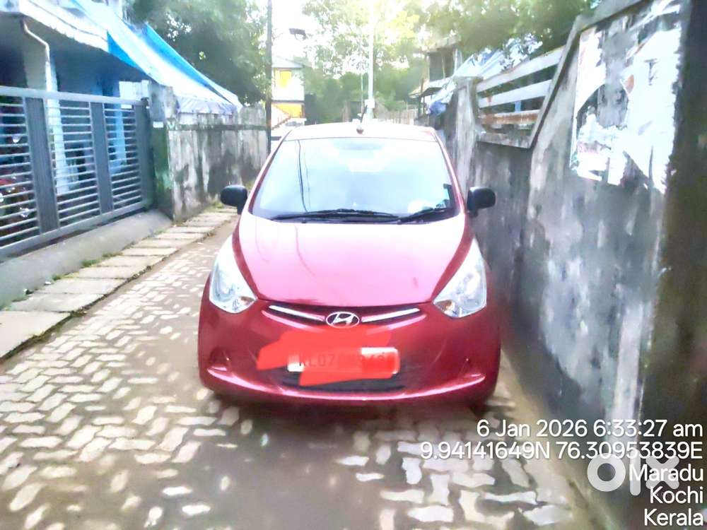 Hyundai Eon Era +, 2017, Petrol