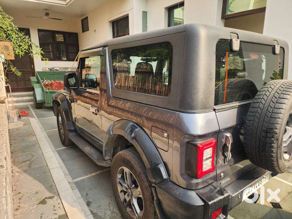 Mahindra Thar Lx Diesel 2022
