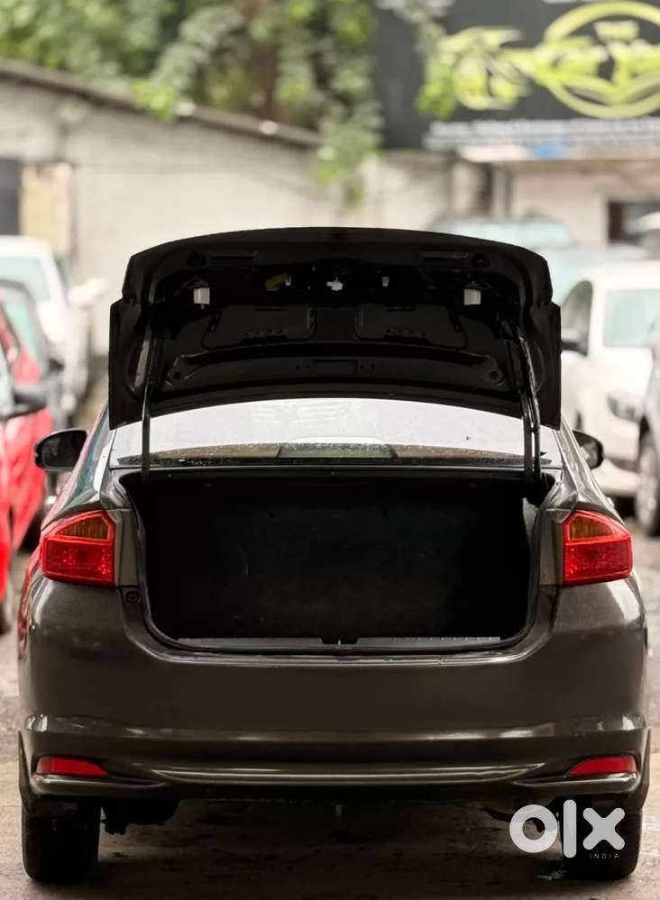Honda City I-vtec Vx, 2016, Petrol