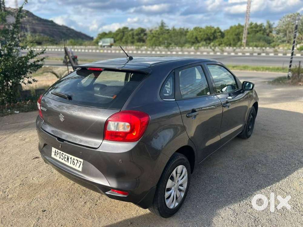 Maruti Suzuki Baleno 1.3 Delta, 2018, Petrol