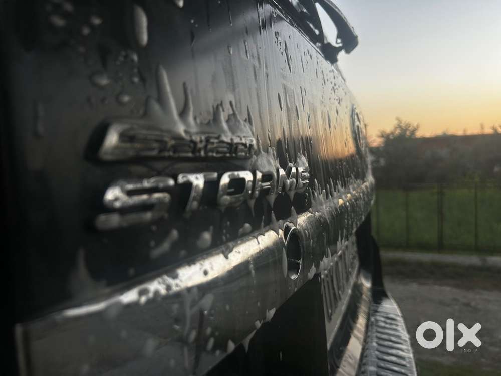 Tata Safari Storme Diesel 2013
