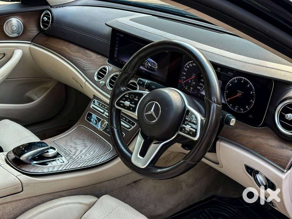 Mercedes-benz E-class E 200 Exclusive, 2021, Petrol