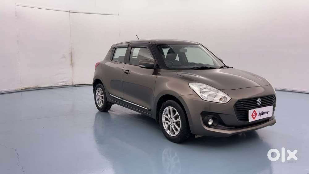 Maruti Suzuki Swift Amt Zxi, 2018, Petrol