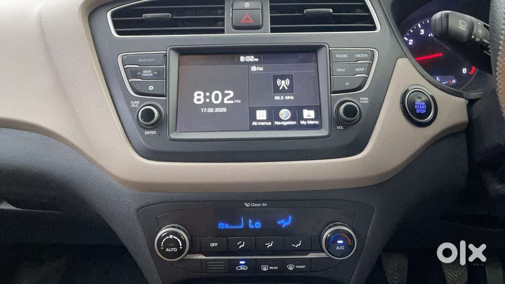 Hyundai Elite I20 Asta Option, 2018, Petrol