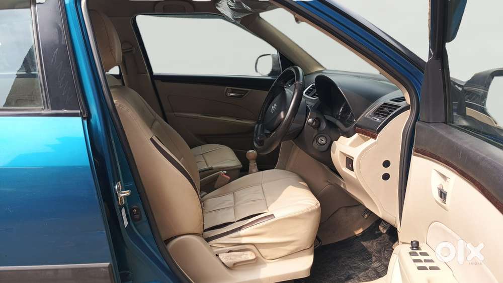 Maruti Suzuki Swift Dzire Vdi, 2013, Diesel
