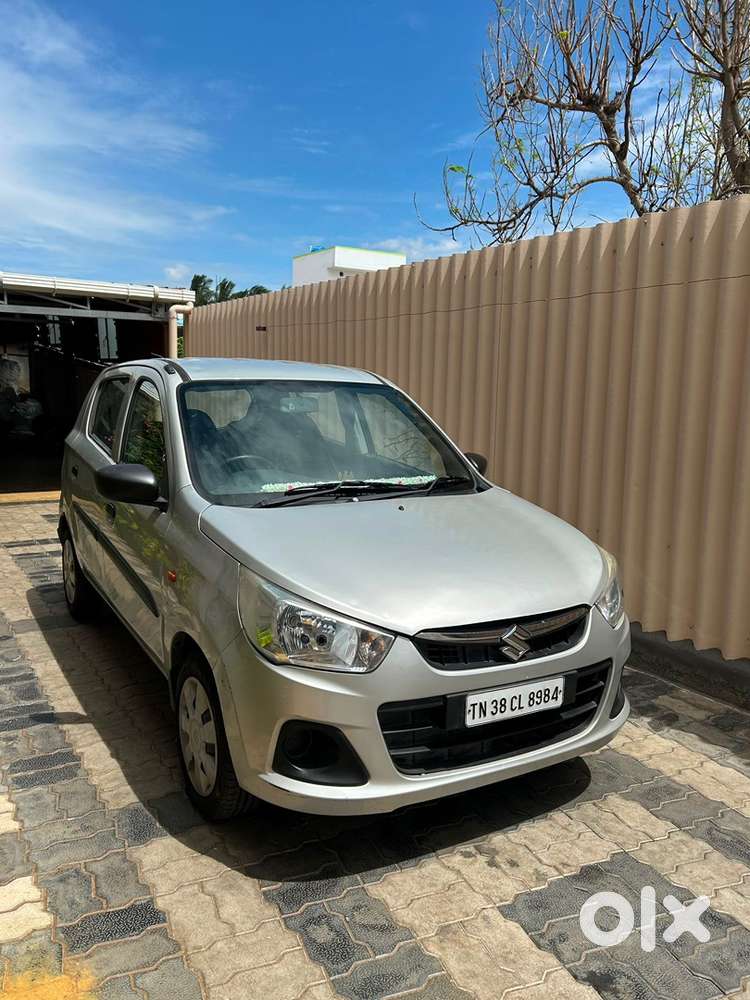 Maruti Suzuki Alto 2018 Vxi Bsiv