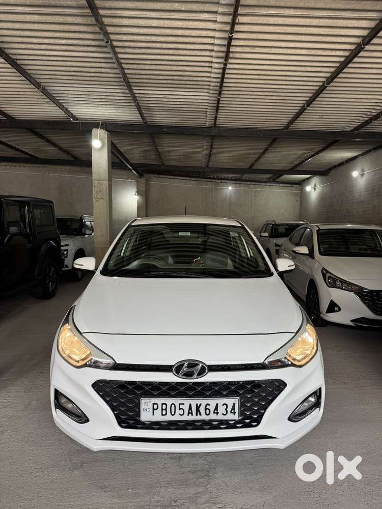 Hyundai I20 Diesel Asta, 2019, Diesel