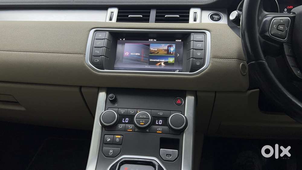 Land Rover Range Evoque 2.0 Si4 Se, 2018, Petrol