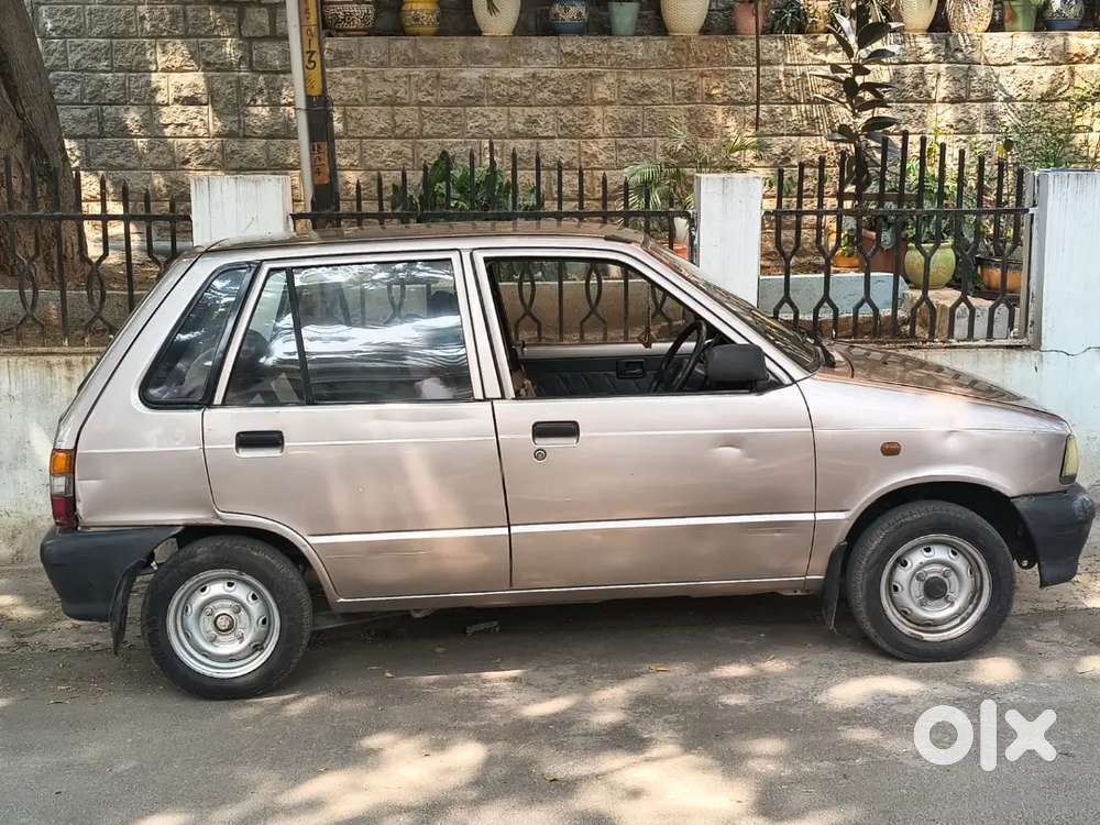 Maruti Suzuki 800 2001