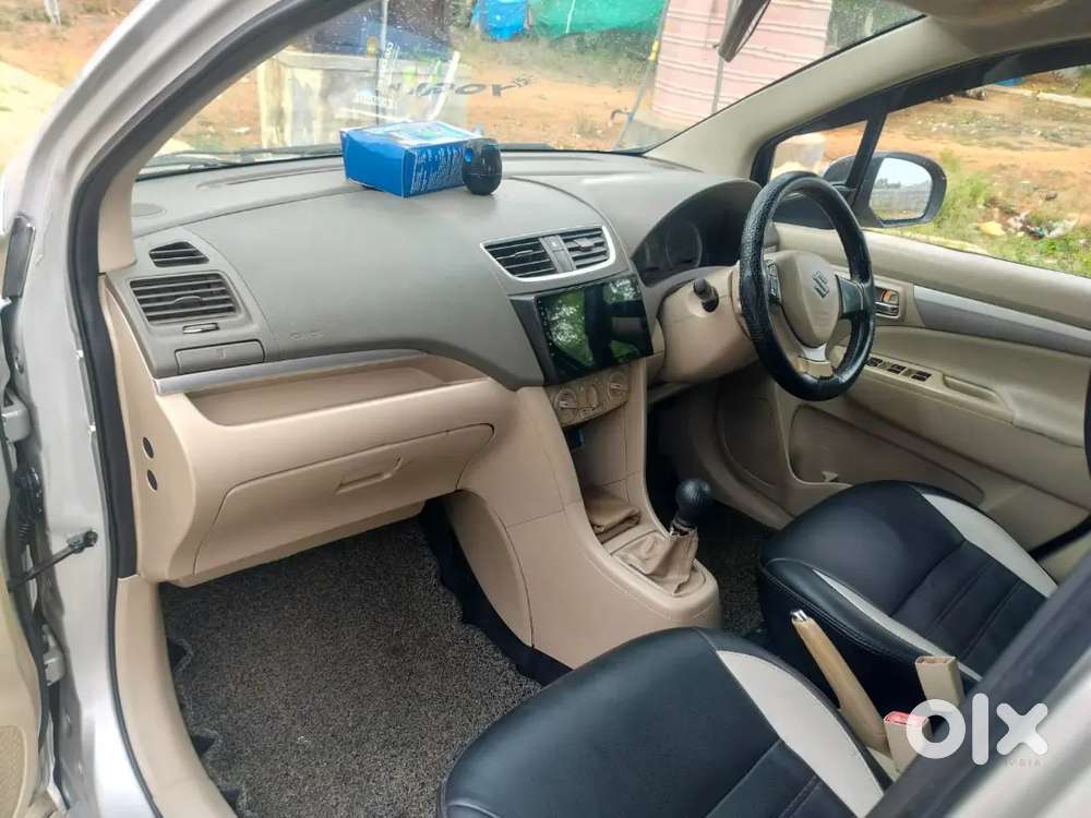 Maruti Suzuki Ertiga 2013 Diesel