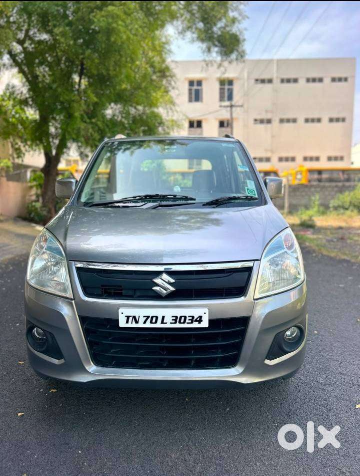 Maruti Suzuki Wagon R Vxi, 2013, Petrol