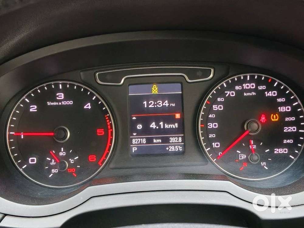Audi Q3 2.0 Tdi Quattro, 2014, Diesel