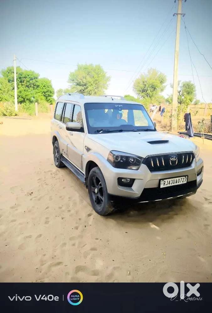 Scorpio S10