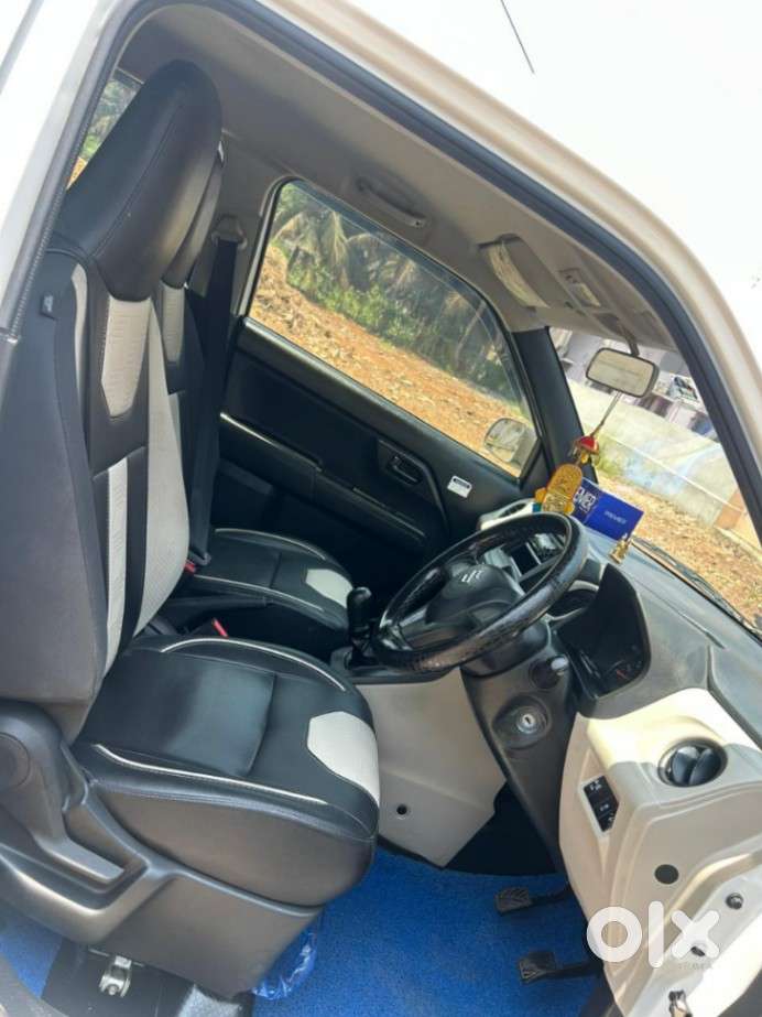 Maruti Suzuki Wagon R Vxi, 2021, Petrol