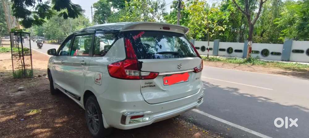 Maruti Suzuki Ertiga 2021 Petrol 34000 Km Driven