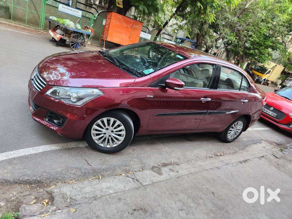 Maruti Suzuki Ciaz