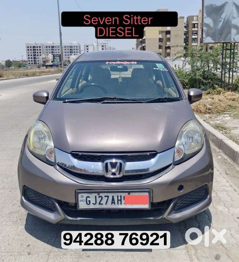 Honda Mobilio, 2014, Diesel