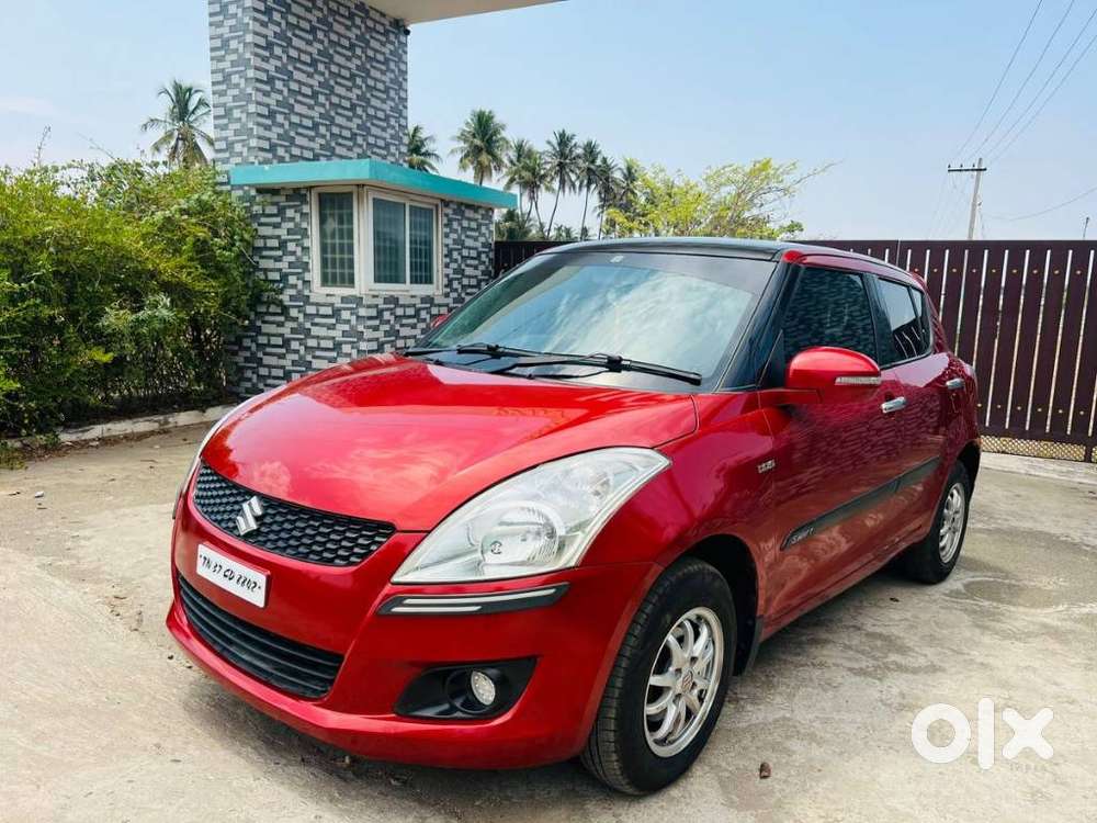 Maruti Suzuki Swift Ddis Vdi, 2013, Diesel