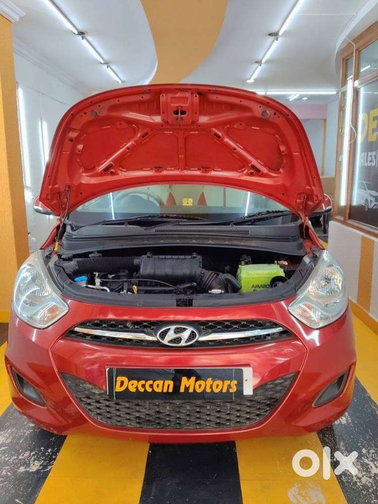 Hyundai I10 Asta Vtvt, 2011, Petrol